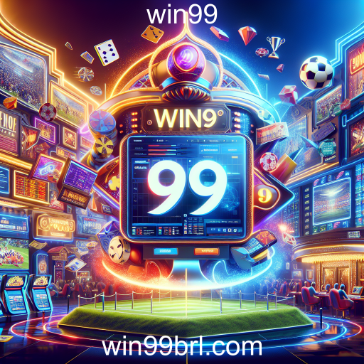 Apostas Esportivas na Win99: O Futuro do Entretenimento