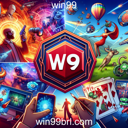 As Novidades dos Jogos em Win99: O Futuro do Entretenimento Digital